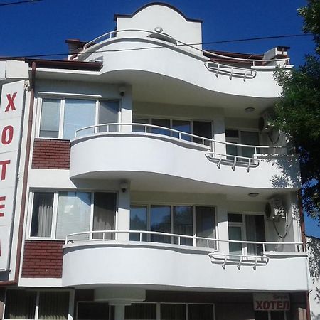 Hotel Zora Vidin Exteriör bild