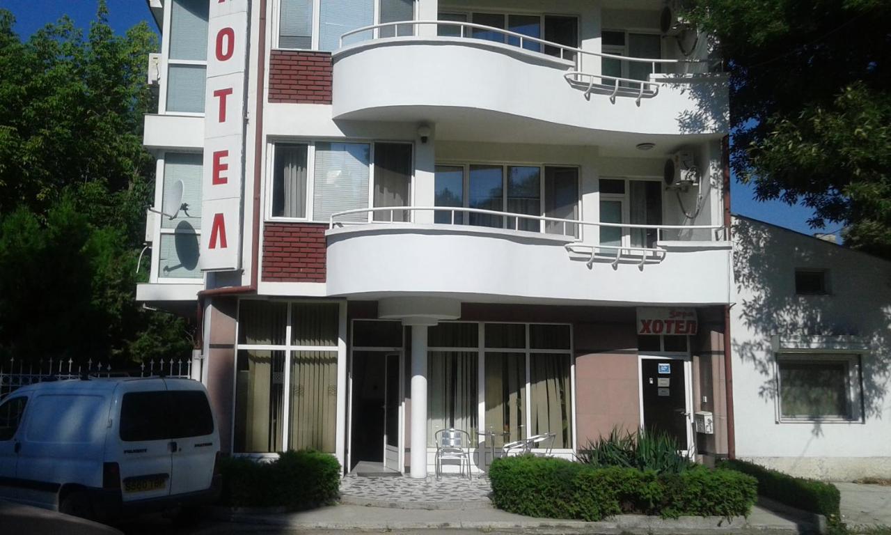 Hotel Zora Vidin Exteriör bild