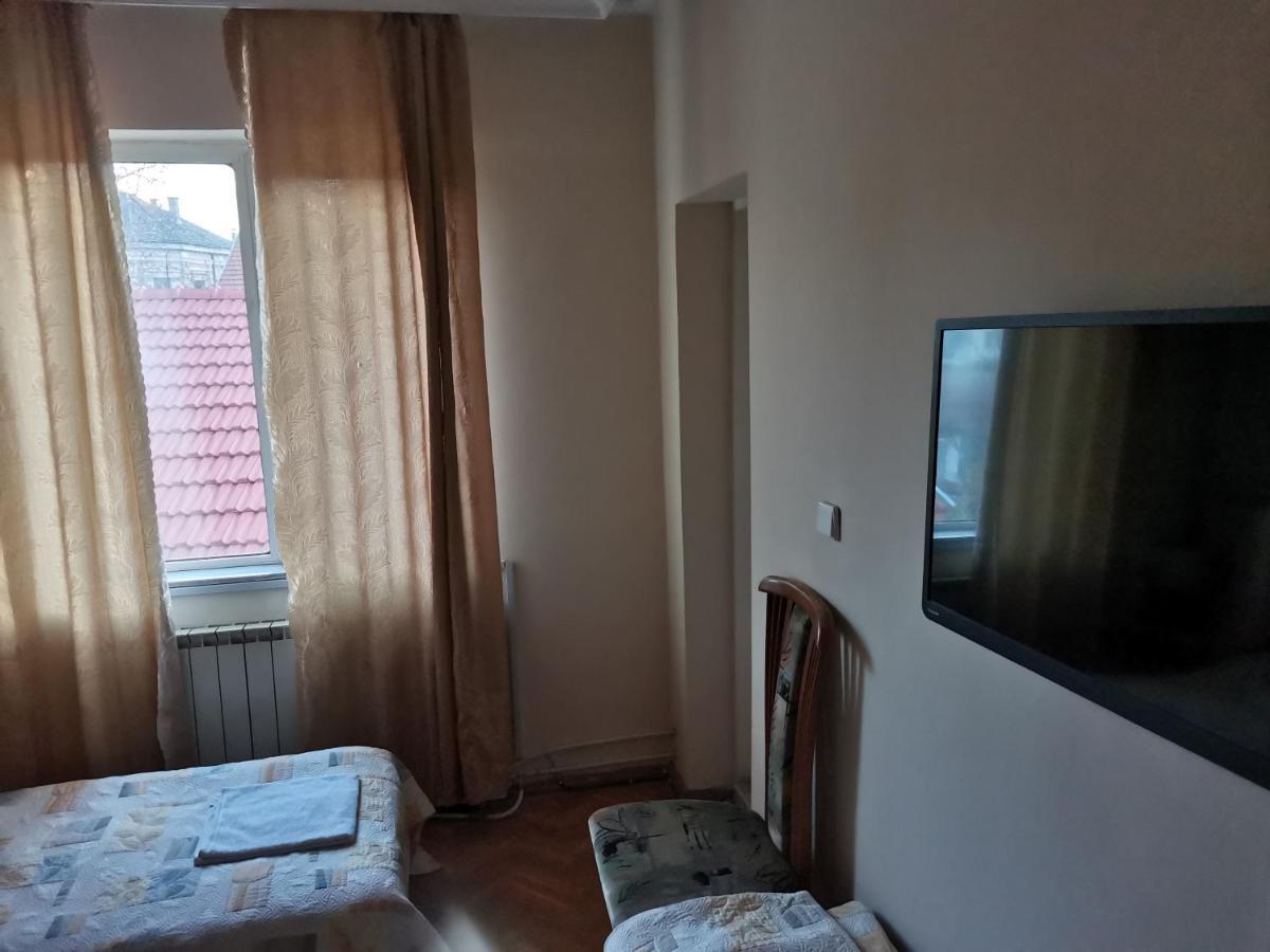 Hotel Zora Vidin Exteriör bild