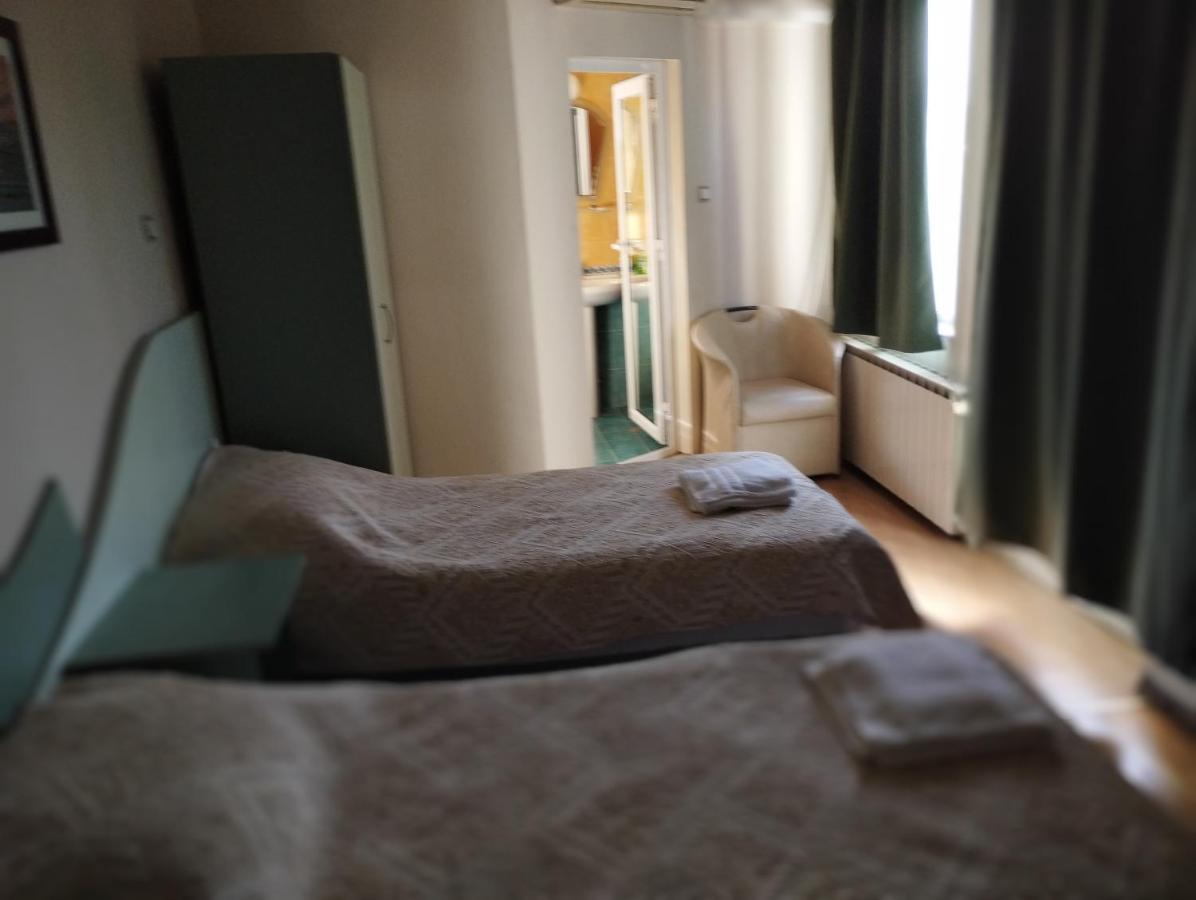 Hotel Zora Vidin Exteriör bild
