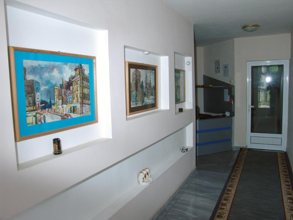 Hotel Zora Vidin Exteriör bild