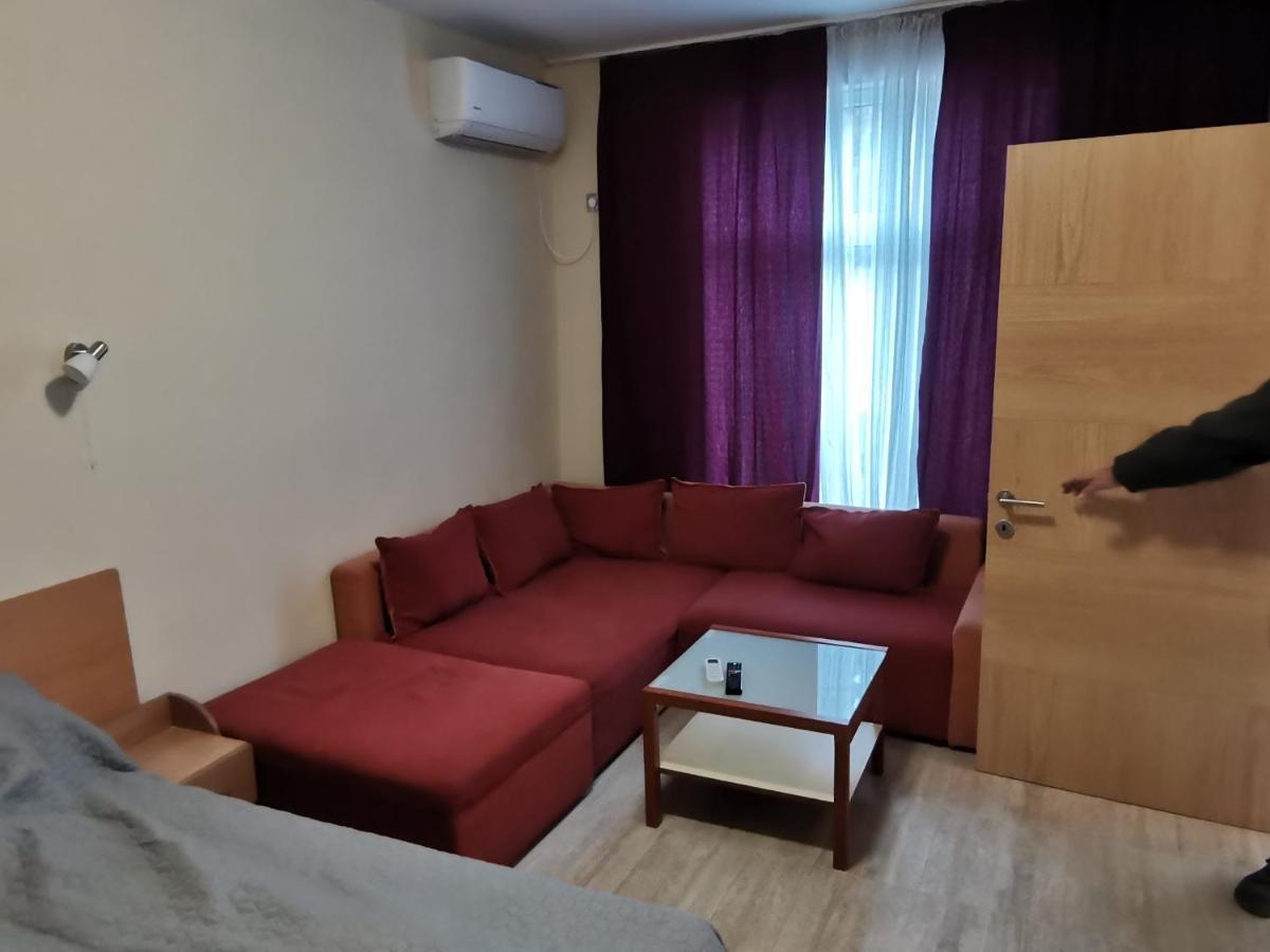 Hotel Zora Vidin Exteriör bild