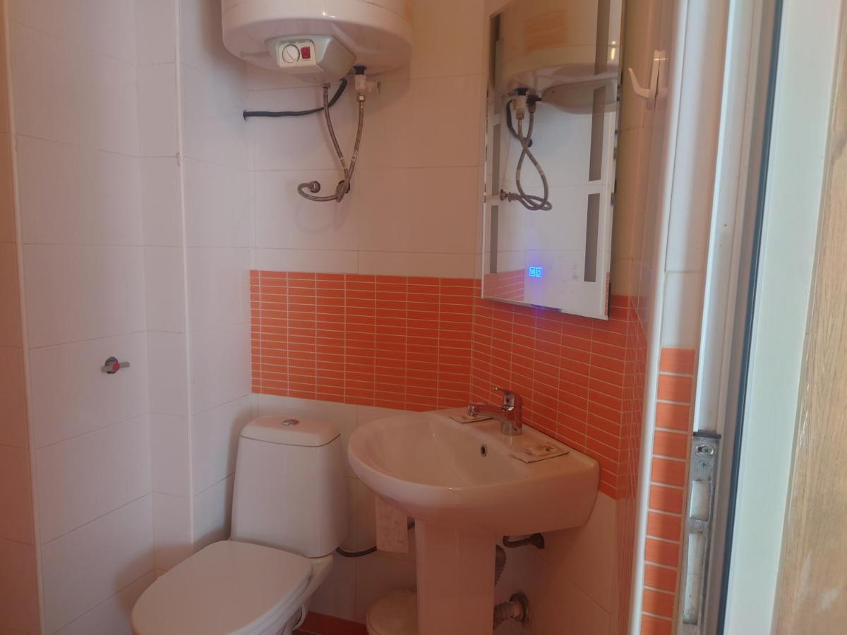 Hotel Zora Vidin Exteriör bild